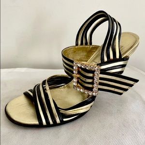 Authentic D&G heels, tag attached